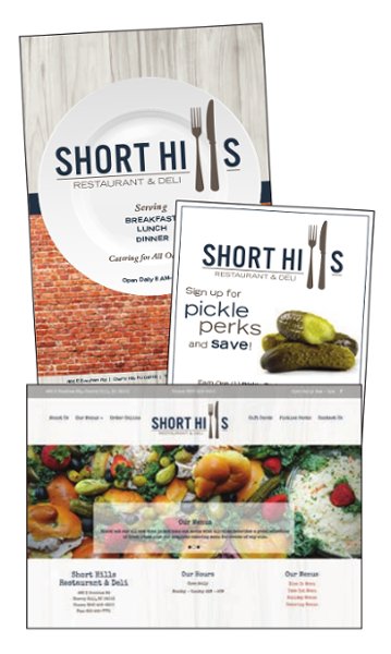 Short Hills Deli